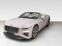 Ny Bentley Continental 680 HK (500 kW) 2025 Beige Cabriolet