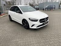 Gebraucht Mercedes B220 Progressive 190 PS (139 kW) 2023 Unilack polarweiß Van / Kleinbus