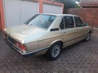 Gebraucht BMW 528 184 PS (135 kW) 1979 Grün Limousine