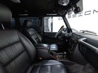 Gebraucht Mercedes G500 387 PS (284 kW) 2008 Schwarz SUV