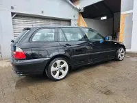 Gebraucht BMW 330 184 PS (135 kW) 2002 Schwarz Kombi
