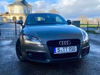 gebraucht Audi TT Roadster 1.8 TFSI S tronic