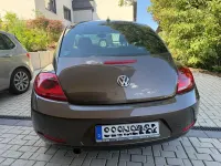Gebraucht VW Beetle Design 105 PS (77 kW) 2012 Braun Kleinwagen