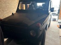 Gebraucht Mercedes G250 90 PS (66 kW) 1992 Grün SUV