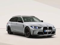 Gebraucht BMW M3 Competition Edition 510 PS (375 kW) 2023 Grau (brooklyn grau) Kombi