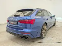 Gebraucht Audi S6 Ambiente 349 PS (256 kW) 2020 Individuallackierungen audi exclusive Kombi