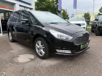 Gebraucht Ford Galaxy Titanium 190 PS (139 kW) 2019 Iridiumschwarz metallic Van / Kleinbus