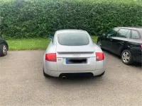 Gebraucht Audi TT 180 PS (132 kW) 2003 Silber Coupé