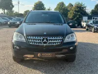 Gebraucht Mercedes ML320 224 PS (164 kW) 2006 Schwarz SUV