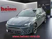 Gebraucht Seat Leon 150 PS (110 kW) 2025 Fiord blau SUV