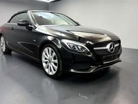 Gebraucht Mercedes C200 Edition 1 200 PS (147 kW) 2016 Schwarz Cabrio