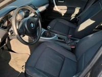 Gebraucht BMW 116 116 PS (85 kW) 2006 Grau Kleinwagen