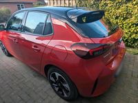 Gebraucht Opel Corsa-e GS Line 100 kW (136 PS) 2022 Rot Kleinwagen