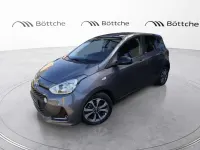 Gebraucht Hyundai i10 YES! 87 PS (63 kW) 2019 Star dust / met Kleinwagen