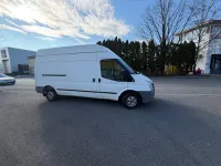 Usata Ford Transit 140 CV (102 kW) 2008 Bianco Pick-up