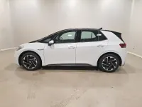 Gebraucht VW ID.3 Pro Performance 150 kW (204 PS) 2022 Gletscherweiß metallic Kleinwagen