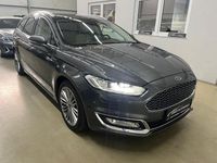 Gebraucht Ford Mondeo Premium 179 PS (131 kW) 2018 Grau Limousine