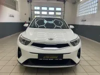 Gebraucht Kia Stonic Edition 7 99 PS (72 kW) 2019 Weiß SUV