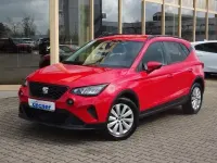 Używany Seat Arona Reference 95 KM (69 kW) 2023 Czerwony SUV