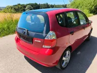 Gebraucht Honda Jazz 83 PS (61 kW) 2004 Rot Kleinwagen