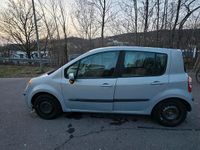 Gebraucht Renault Modus 75 PS (55 kW) 2005 Silber Van / Kleinbus