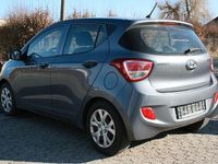 Gebraucht Hyundai i10 67 PS (49 kW) 2016 Grau Kleinwagen