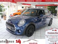 Gebraucht Mini ONE 102 PS (75 kW) 2016 Blau Kleinwagen