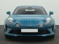 Ny Alpine A110 300 HK (220 kW) 2025 Blå Coupe