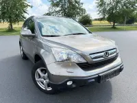 Gebraucht Honda CR-V Elegance 150 PS (110 kW) 2008 Grau SUV