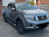 Gebraucht Nissan Navara 190 PS (139 kW) 2017 Silber Pickup