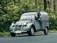 Gebraucht Citroën 2CV 12 PS (8 kW) 1960 Grau Limousine