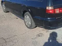 Gebraucht Mitsubishi Galant 163 PS (119 kW) 1998 Grün Kombi