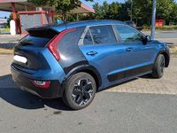 Gebraucht Kia e-Niro Inspiration 150 kW (204 PS) 2022 Blau SUV