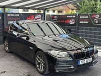 Gebraucht BMW 520 184 PS (135 kW) 2014 Schwarz Limousine