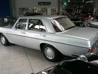 Gebraucht Mercedes 280 SE 218 PS (160 kW) 1972 Silber Limousine
