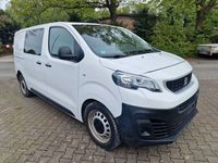 gebraucht Peugeot Expert Kasten Asphalt L2 5 Sitzer mixto TÜV neu