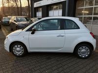 Gebraucht Fiat 500 69 PS (50 kW) 2023 Weiß Kleinwagen