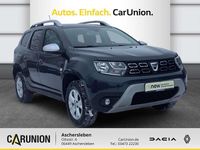 Gebraucht Dacia Duster Comfort 125 PS (91 kW) 2018 Kometengrau metalli SUV