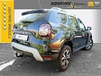 gebraucht Dacia Duster Prestige TCe 150 EDC AHK Leder Kamera