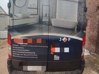 Gebraucht Ford Transit 246 PS (180 kW) 2021 Blau Van / Kleinbus