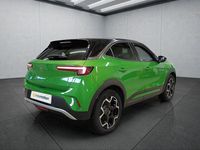Gebraucht Opel Mokka-e 100 kW (136 PS) 2022 Grün SUV