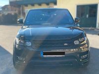 Gebraucht Land Rover Range Rover Sport HSE Dynamic 510 PS (375 kW) 2017 Grau SUV