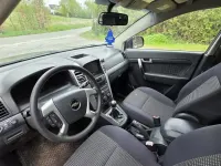 Gebraucht Chevrolet Captiva 136 PS (100 kW) 2010 Schwarz SUV