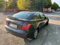 Gebraucht Mercedes C200 Classic 163 PS (119 kW) 2003 Schwarz Limousine