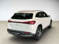 Gebraucht Mercedes EQA250+ Advanced 139 kW (190 PS) 2025 Weiß SUV