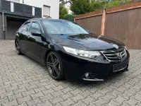 Gebraucht Honda Accord Elegance 156 PS (114 kW) 2011 Schwarz Limousine