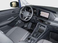 Neu VW Caddy Life 122 PS (89 kW) 2025 Blau Van / Kleinbus