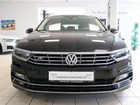 Gebraucht VW Passat Highline 190 PS (139 kW) 2016 Deep black Kombi
