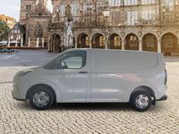 Neu Ford Transit Custom Trend 136 PS (100 kW) 2025 Frostweiß Limousine