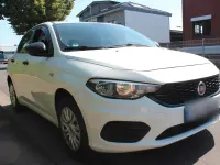 Gebraucht Fiat Tipo 95 PS (69 kW) 2019 Weiß Limousine